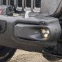 KC HiLiTES 284 KC FLEX ERA 3 LED 3.5IN SAE FOG 2-LIGHT MASTER KIT