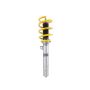 Ohlins BMS Mi30S1 Road & Track Coilover Suspension System featuring Dual Flow Valve Technology