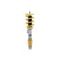 Ohlins BMS Mi40S1 Road & Track Coilover Suspension System featuring Dual Flow Valve Technology
