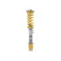 Ohlins BMS MR40S1 Road & Track Coilover Suspension System featuring Dual Flow Valve Technology