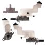 ADVICS BMTU-001 ADVICS New OE Brake Master Cylinder