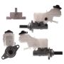 ADVICS BMTU-003 ADVICS New OE Brake Master Cylinder