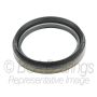 BCA NTN BEARINGS NS710701 Axle Spindle Seal