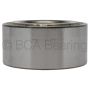 BCA NTN BEARINGS WE60355 Double Row Angular Unit Bearing