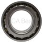 BCA NTN BEARINGS WE60355 Double Row Angular Unit Bearing