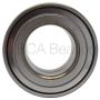BCA NTN BEARINGS WE60374 Double Row Angular Unit Bearing