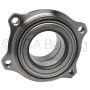 BCA NTN BEARINGS WE60395 Gen 2 Wheel Bearing Module