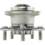 BCA NTN BEARINGS WE60420 Gen 3 Wheel Hub Assembly