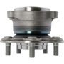 BCA NTN BEARINGS WE60437 Gen 3 Wheel Hub Assembly
