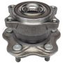 BCA NTN BEARINGS WE60437 Gen 3 Wheel Hub Assembly