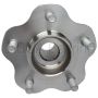 BCA NTN BEARINGS WE60437 Gen 3 Wheel Hub Assembly