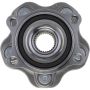BCA NTN BEARINGS WE60437 Gen 3 Wheel Hub Assembly