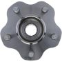 BCA NTN BEARINGS WE60437 Gen 3 Wheel Hub Assembly