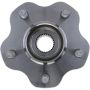BCA NTN BEARINGS WE60437 Gen 3 Wheel Hub Assembly