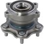 BCA NTN BEARINGS WE60437 Gen 3 Wheel Hub Assembly