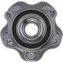 BCA NTN BEARINGS WE60437 Gen 3 Wheel Hub Assembly