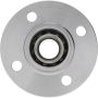 BCA NTN BEARINGS WE60454 Gen 2 Wheel Hub Assembly