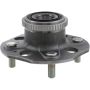 BCA NTN BEARINGS WE60459 Gen 2 Wheel Hub Assembly