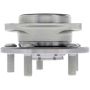 BCA NTN BEARINGS WE60462 Gen 3 Wheel Hub Assembly