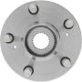 BCA NTN BEARINGS WE60462 Gen 3 Wheel Hub Assembly