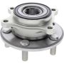 BCA NTN BEARINGS WE60462 Gen 3 Wheel Hub Assembly