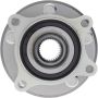 BCA NTN BEARINGS WE60462 Gen 3 Wheel Hub Assembly