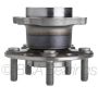 BCA NTN BEARINGS WE60469 Gen 3 Wheel Hub Assembly