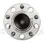 BCA NTN BEARINGS WE60469 Gen 3 Wheel Hub Assembly