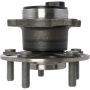 BCA NTN BEARINGS WE60472 Gen 3 Wheel Hub Assembly