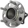 BCA NTN BEARINGS WE60472 Gen 3 Wheel Hub Assembly
