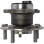 BCA NTN BEARINGS WE60472 Gen 3 Wheel Hub Assembly