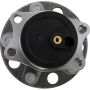 BCA NTN BEARINGS WE60472 Gen 3 Wheel Hub Assembly