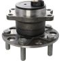 BCA NTN BEARINGS WE60472 Gen 3 Wheel Hub Assembly