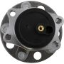 BCA NTN BEARINGS WE60472 Gen 3 Wheel Hub Assembly