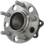 BCA NTN BEARINGS WE60472 Gen 3 Wheel Hub Assembly