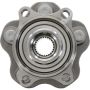 BCA NTN BEARINGS WE60476 Gen 3 Wheel Hub Assembly