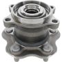BCA NTN BEARINGS WE60476 Gen 3 Wheel Hub Assembly