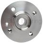 BCA NTN BEARINGS WE60478 Gen 3 Wheel Hub Assembly