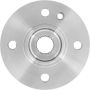 BCA NTN BEARINGS WE60478 Gen 3 Wheel Hub Assembly