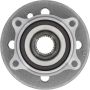 BCA NTN BEARINGS WE60478 Gen 3 Wheel Hub Assembly