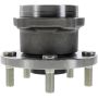 BCA NTN BEARINGS WE60481 Gen 3 Wheel Hub Assembly