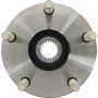 BCA NTN BEARINGS WE60481 Gen 3 Wheel Hub Assembly