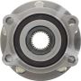 BCA NTN BEARINGS WE60481 Gen 3 Wheel Hub Assembly