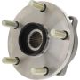 BCA NTN BEARINGS WE60481 Gen 3 Wheel Hub Assembly