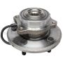 BCA NTN BEARINGS WE60482 Gen 3 Wheel Hub Assembly