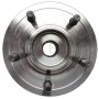 BCA NTN BEARINGS WE60482 Gen 3 Wheel Hub Assembly