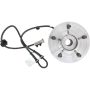 BCA NTN BEARINGS WE60482 Gen 3 Wheel Hub Assembly