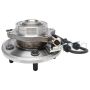 BCA NTN BEARINGS WE60482 Gen 3 Wheel Hub Assembly