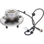 BCA NTN BEARINGS WE60482 Gen 3 Wheel Hub Assembly
