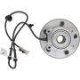 BCA NTN BEARINGS WE60482 Gen 3 Wheel Hub Assembly